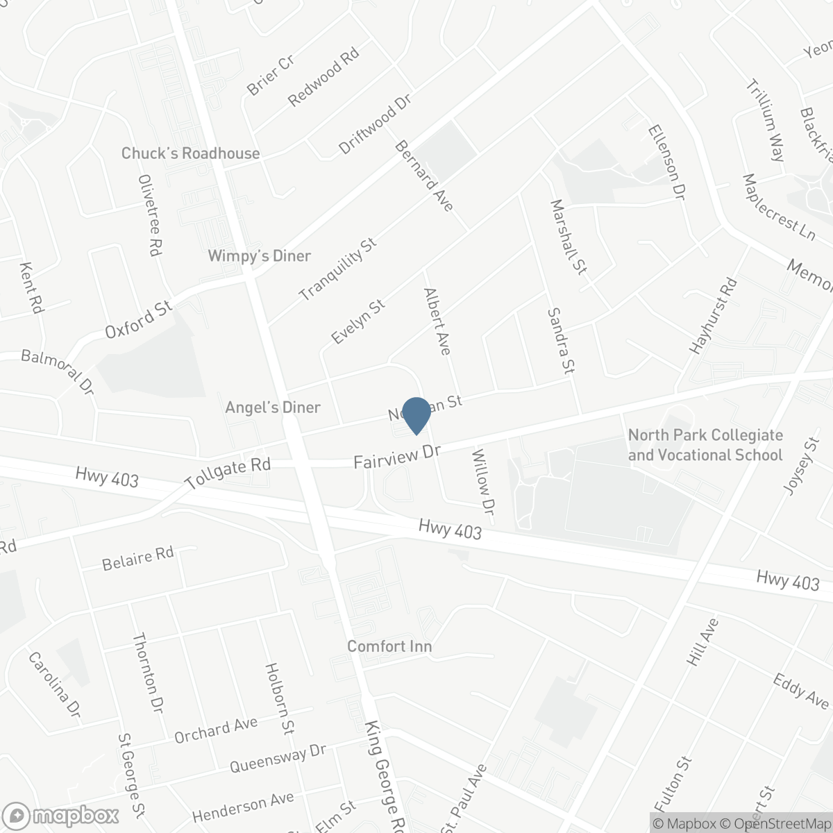 34 NORMAN Street Unit# 111, Brantford, Ontario N3R 2Y1
